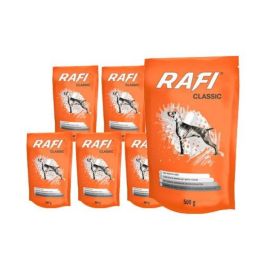 DOLINA NOTECI RAFI Classic bezzbożowa mokra karma 10x500 g