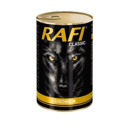 RAFI Classic z Drobiem w sosie 1240g