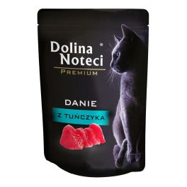 DOLINA NOTECI Premium Danie z tuńczyka dla kotów dorosłych 85 g