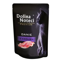 DOLINA NOTECI Premium Danie z królika dla kotów dorosłych 85 g