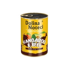 DOLINA NOTECI Premium SuperFood kangur i wołowina 400 g