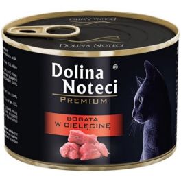 DOLINA NOTECI Premium puszka 185g dla kotów dorosłych