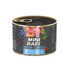 RAFI Mini z jagnięciną 185g dla psów małych ras