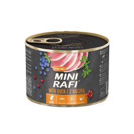 RAFI Mini z kaczką 185g dla psów małych ras