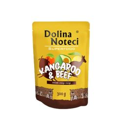 DOLINA NOTECI SuperFood Kangur i wołowina 300 g