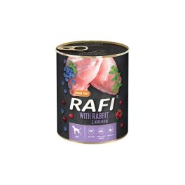 RAFI Karma z królikiem, borówkami i żurawiną 800g