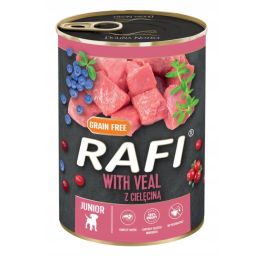 RAFI Junior 400 g dla szczeniąt
