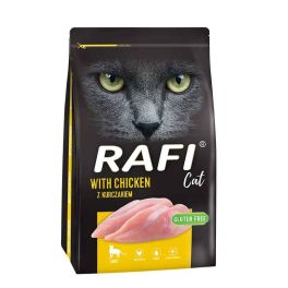 RAFI Cat z kurczakiem 7 kg