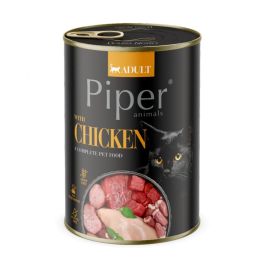 DOLINA NOTECI PIPER Mokra karma z kurczakiem dla kota 400g