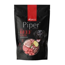 PIPER Animals z wątrobą wołową i ziemniakiem 500 g mokra karma dla psa