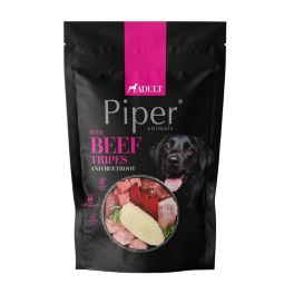 PIPER Animals z żołądkami wołowymi i burakiem 500 g mokra karma dla psa