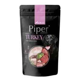 PIPER z indykiem i brokułem 500g mokra karma dla psów