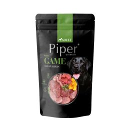 PIPER z dziczyzną i dynią 150 g mokra karma dla dorosłych psów