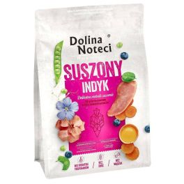DOLINA NOTECI Premium Indyk karma suszona dla psa 3 kg