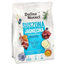 DOLINA NOTECI Premium Jagnięcina karma suszona dla psa 3 kg