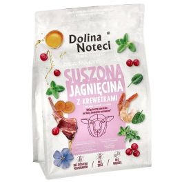 DOLINA NOTECI Premium Jagnięcina z krewetkami karma suszona dla psów małych ras 3 kg