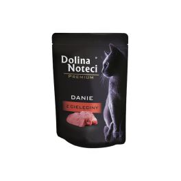 DOLINA NOTECI Premium danie z cielęciny 85 g mokra karma dla kota