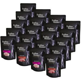 DOLINA NOTECI Premium Danie Mix smaków 20x85 g mokra karma dla kota