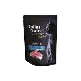DOLINA NOTECI Premium Sterilised danie z jagnięciny 85 g mokra karma dla kota sterylizowanego