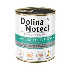DOLINA NOTECI Premium Bogata w perliczkę z jabłkiem 800 g