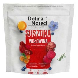 DOLINA NOTECI Premium Wołowina karma suszona dla psa 1 kg