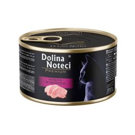 DOLINA NOTECI Premium Bogata w indyka mokra karma dla kota 185 g