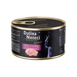 DOLINA NOTECI Premium Sterilised Bogata w indyka dla kota po sterylizacji 185 g