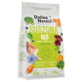 DOLINA NOTECI Premium Gęś karma suszona dla psa 9 kg