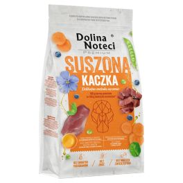 DOLINA NOTECI Premium Kaczka karma suszona dla psa 9 kg