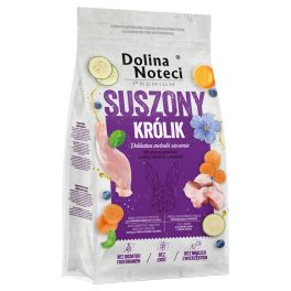 DOLINA NOTECI Premium Królik karma suszona dla psa 9 kg