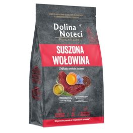 DOLINA NOTECI Premium Wołowina karma suszona dla kota 2 kg