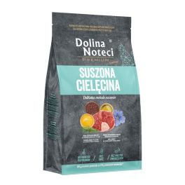 DOLINA NOTECI Premium Sterilised Cielęcina karma suszona dla kotów sterylizowanych 2 kg