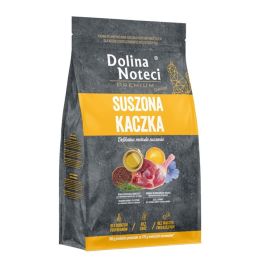 DOLINA NOTECI Premium Sterilised Kaczka karma suszona dla kotów sterylizowanych 2x2 kg