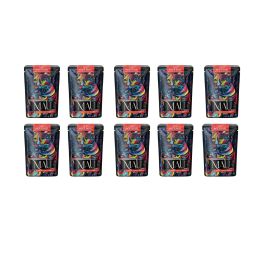 MAU Pasztet i Filet Wołowina z batatami i rozmarynem 10x85 g mokra karma dla kota