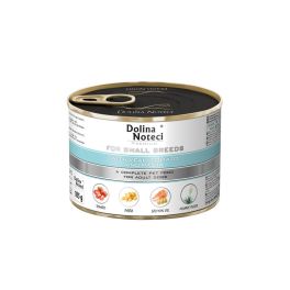 DOLINA NOTECI Premium Small z cielęciną, pomidorami i makaronem 185 g karma mokra dla psów małych ras