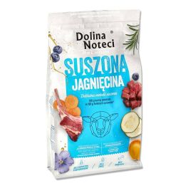 DOLINA NOTECI Premium Suszona jagnięcina dla psa 9 kg