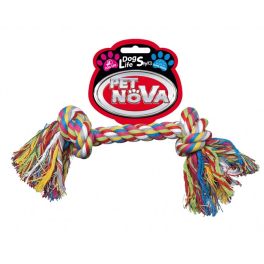 PET NOVA Sznur bawełniany dla psa 20 cm superdental