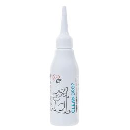 OVER ZOO Clean Drop płyn usuwający ślady łez dla psa i kota 60 ml