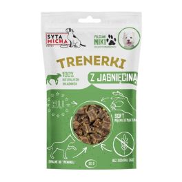 SYTA MICHA Trenerki z jagnięciną 15 g