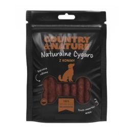 COUNTRY&NATURE Cygara z koniną dla psów 20 x 85 g