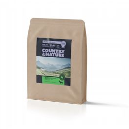 COUNTRY&NATURE Lamb with Turkey Recipe 2 kg jagnięcina z indykiem dla psów wszystkich ras