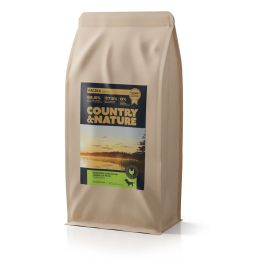 COUNTRY&NATURE Duck with Turkey Recipe 9kg hypoalergiczna karma dla psów Kaczka z indykiem