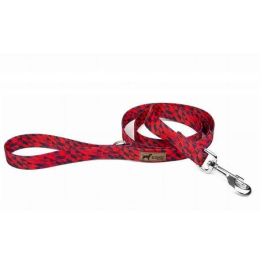 ESME FOR DOG Smycz dla psa rude boy 150 cm / 2 cm