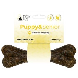PAKA ZWIERZAKA PEPE Vet Kość funkcjonalna Puppy&Senior 13,5 cm (70g) dla szczeniąt i seniorów