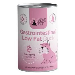 PAKA ZWIERZAKA PEPE Vet Gastrointestinal Low Fat Duck 400 g mokra karma dla psów wspierająca układ trawienny