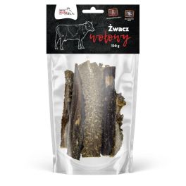 SYTA MICHA Żwacz wołowy dla psa 120g