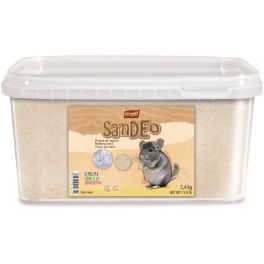 VITAPOL Piasek dla szynszyli wiadro 3l / 5.1 kg