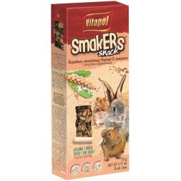 VITAPOL Smakers dla gryzoni i królika jogurtowo - mniszkowy 2szt