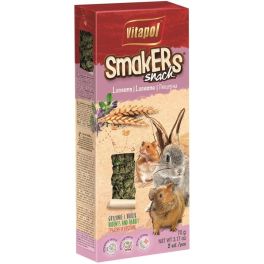 VITAPOL Smakers dla gryzoni i królika z lucerną 2 szt