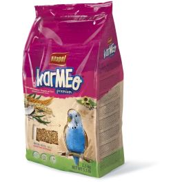 VITAPOL Premium karma pełnoporcjowa dla papużki falistej 2,5 kg